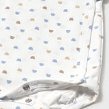 Body Mezza Manica Stampato In Cotone Neonato MAYORAL 1703S