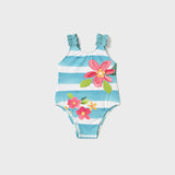 Costume Intero Stampato Neonata MAYORAL 1741