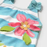 Costume Intero Stampato Neonata MAYORAL 1741