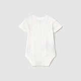 Body Mezza Manica Traforato Neonato/a MAYORAL 1746