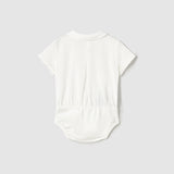 Camicia A Body Mezza Manica In Cotone Neonato MAYORAL 1796
