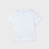 T-Shirt In Cotone Bambino MAYORAL 3027