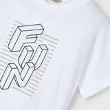 T-Shirt In Cotone Bambino MAYORAL 3027