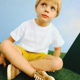 T-Shirt In Cotone Bambino MAYORAL 3028