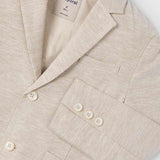 Giacca Elegante In Lino Bambino MAYORAL 3417