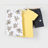 Completo Tre Pezzi In Cotone Bambino MAYORAL 3606