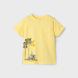 Completo Tre Pezzi In Cotone Bambino MAYORAL 3606