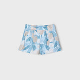 Shorts In Cotone Stampati Bambina MAYORAL 3905C