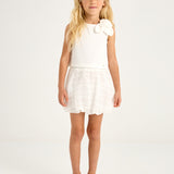 Completo Con Gonna A Palloncino E Top Bambina MAYORAL 3966