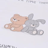 Coperta Stampata In Jersey Di Cotone Neonato/a MAYORAL 9866