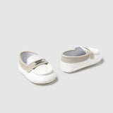 Scarpe Da Culla Modello Mocassino In Ecopelle Neonato MAYORAL 9892