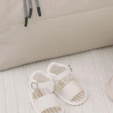 Sandali Da Culla Modello Minorchina In Ecopelle Neonato MAYORAL 9898