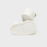 Sandali Da Culla Modello Minorchina In Ecopelle Neonato MAYORAL 9898