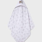 Accappatoio Triangolo In Spugna Neonato/a MAYORAL 9917