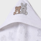 Accappatoio Triangolo In Spugna Neonato/a MAYORAL 9917