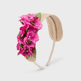 Cerchietto Con Fiori Bambina MAYORAL 10921