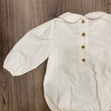 Newborn Velvet Bodysuit Shirt / WEDOBLE 09916A