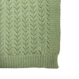 Coperta Scialle In Cotone Biologivo Neonato/a WEDOBLE 07306A