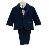 Smoking Con Reverse Lucido Neonato ISABEL B331