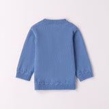 Cardigan In Filo Di Cotone Neonato MINIBANDA B643