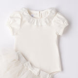 Completo Con Gonna Neonata MINIBANDA B752