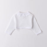 Coprispalle In Filo Di Cotone Neonata MINIBANDA B763