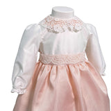 Abito Elegante Manica Lunga Neonata TETO E TATTA VE6733