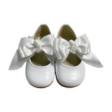 Scarpe Primi Passi Modello Ballerina In Pelle Bambina RIZITOS B3002R
