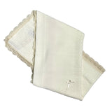 Coperta Scialle In Tessuto Anallergico Acrilico Neonato/a SARDON VE220