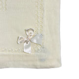 Coperta Elegante In Tessuto Anallergico Acrilico Neonato/a SARDON AM703