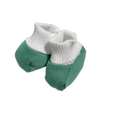 Calzini Scarpetta in Filo Neonato BEBE' MARGO' B03653