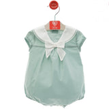 Pagliaccetto In Cotone Neonata DEL SUR 0933