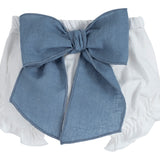 Abito con Culotte In Cotone Neonata CALAMARO 22084