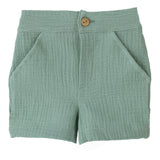 Completo Con Polo E Bermuda Neonato CALAMARO 11119