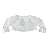 Coprispalle Corto In Cotone Neonata BABY FASHION 610.4