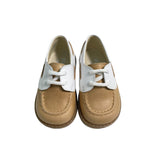 Scarpe Primi Passi Modello Francesina Neonato PANYNO B3423