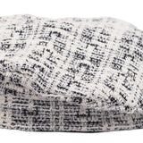 Basco In Tessuto Operato Invernale Bambina CALAMARO 75144