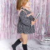 Colletto In Tulle Bambina CALAMARO 76009