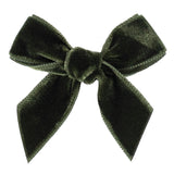 Pinzette mit Samtschleife für Mädchen SQUID 77028