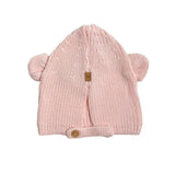 Mütze aus 100 % Merinowolle für Babys WEDOBLE I2302307B