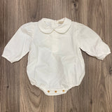 Newborn Velvet Bodysuit Shirt / WEDOBLE 09916A
