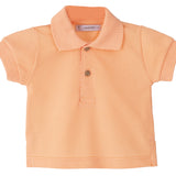 Completo Con Polo E Bermuda Neonato CALAMARO 11119