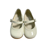 Scarpe Modello Ballerina In Vernice Bambina RIZITOS B3206R