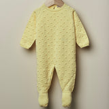 Tutina Intera In Filo Neonato/a WEDOBLE V2406346A