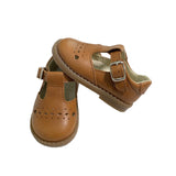 Scarpe Primi Passi Con Cinturino In Pelle Bambino RIZITOS B3426