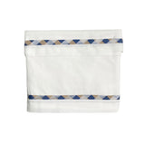 Babylaken für Kinderwagen aus cremefarbener Baumwolle für Neugeborene TETO E TATTA LN5460