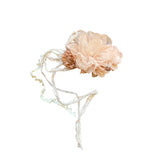 Pinzetta A Becco Di Cicogna Con Applicazione Di Fiori Bambina MIMILU' 267T