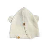 Mütze aus 100 % Merinowolle für Babys WEDOBLE I2302307B