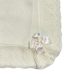 Coperta Elegante In Tessuto Anallergico Acrilico Neonato/a SARDON AM705E