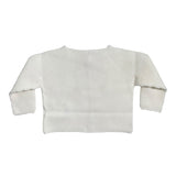 Strickjacke aus hypoallergenem Acrylstoff für Babymädchen DEL SUR 9222